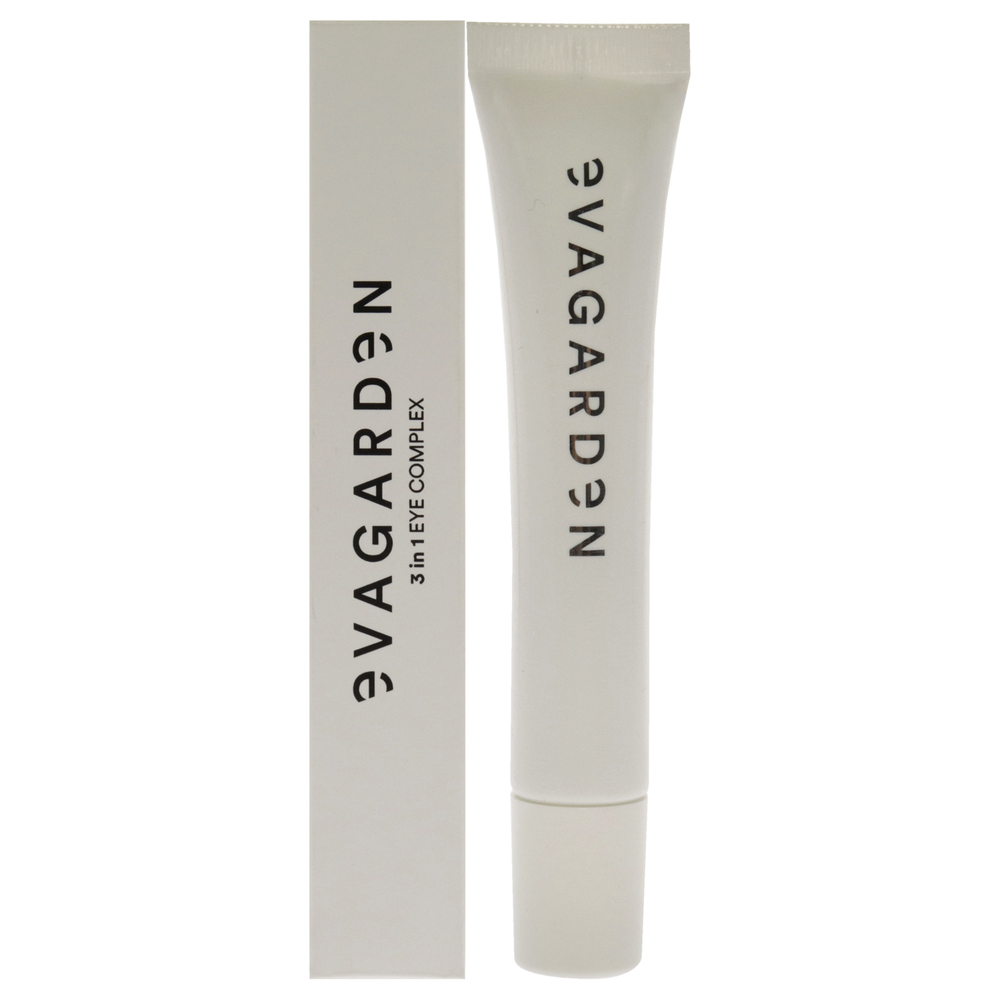 3 In 1 Eye Complex by Evagarden for Women 0.34 oz Treatment